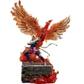 Saint Seiya Deluxe Art Scale Statue 1/10 Phoenix Ikki 41 cm