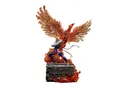 Iron Studios Merchandise-Figur Saint Seiya Deluxe Art Scale Statue 1/10 Phoenix Ikki 41 cm