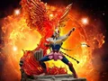 103340 SAINT SEIYA PHOENIX IKKI 1/10 Deluxe Statue Im Maßstab 1:10