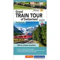 Hallwag Kümmerly+Frey Grand Train Tour of Switzerland (Deutsch, Dr. Roland Baumgartner, Roland Baumgartner, 2023) (32605542)