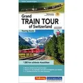 Grand Train Tour of Switzerland, deutsche Ausgabe