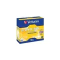 Verbatim - 5 x DVD+RW - 4.7GB 4x - Jewelcase (Schachtel) - Speichermedium (43229)