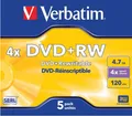Verbatim DVD-Rohling