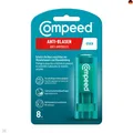 Compeed Anti-Blasen Stick - Schützt unsichbar vor Blasenbildung und Scheuern -
