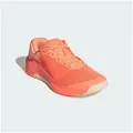 adidas Performance DROPSET 4 POWER TRAININGSSCHUH Trainingsschuh (1-tlg) orange|weiß 42 2/3 EU