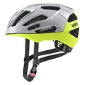 Uvex Gravel X Fahrrad Helm grau/gelb 2024 52-57cm Unisex