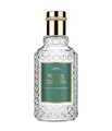 4711 Acqua Colonia Yuzu & Cedarwood Eau de Cologne 50 ml