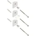 HANSGROHE 28696000 Eckmontageset Raindance Unica chrom