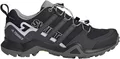 Adidas Terrex Swift R2 GTX Women core blk/dgh solid grey/purple tint - Größe 4,5UK