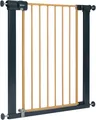 SAFETY 1ST TREPPENGITTER SPANNGITTER BRAUN 73–80 CM KINDERSCHUTZ
