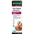 Hübner Hair Repair Shampoo | 200 ml | Volumen, Kraft & Pflege | Aloe Vera, Braunhirse & Silicium‐Gel | vegan