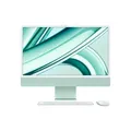 Apple iMac Grün 24 Zoll, M3, 8-Core-CPU, 10-Core-GPU, 8GB, 256GB SSD #1907041