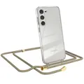 Für Samsung Galaxy S23 Plus Handyhülle Umhängen Kordel Tasche Kette Mehrfarbig