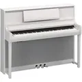 Yamaha CSP-295 Weiß Poliert E-Piano