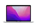 Apple MacBook Pro 13" (2022) Touch Bar M2 10-Core GPU - Silber 256 GB SSD 8 G...