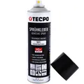 TECPO SPRÜHKLEBER 110°C HOHE ANFANGSHAFTUNG INDUSTRIEKLEBER ALLESKLEBER 500 ml