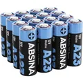 16er Multipack Absina Spezial-Batterie 23 A Alkali-Mangan 12 V 55 16 St.