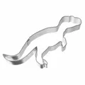 Birkmann Ausstechform T- Rex Ausstecher Plätzchenform Plätzchen Edelstahl 11 cm