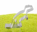 RBV Birkmann Ausstecher Ausstechform Dinosaurier T-Rex neu Edelstahl 11 cm