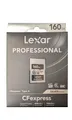 Lexar Professional SILVER Series CFexpress Typ A  160GB 800MBS Read NEU & OVP