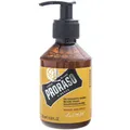 1x PRORASO Holz- und Gewürz-Bartshampoo 200 ml