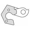 Schaltauge Gh-063 Aus Leichtem Und Robustem Aluminium Für Fahrrad Union Fahrräde