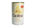 Caotina Kakao, Caotina Blanc Getränkepulver aus weißer Schweizer Schokolade 500g