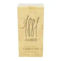 Cerruti 1881 Amber Eau de Toilette Spray 50ml