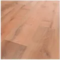 STARCLIC Designboden 1210x220x5 mm Premium Klick-Vinylboden Eiche extra breit, Packung mit 1,86 qm, Versandkostenfreie Lieferung, Wasserfest, mit Klicksystem, starke Nutzschicht