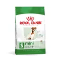 Royal Canin Mini Adult 8+ | 2 kg | Alleinfuttermittel für kleine Hunde (bis 10 kg) in der 2. Lebenshälfte | Ab dem 8. Lebensjahr | Kann zur Unterstützung der Vitalität beitragen