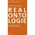 Realontologie von Johann Mittermaier / Bucher Hohenems / Buch
