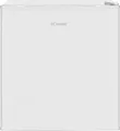 Bomann KB 7346 Mini-Kühlschrank, 42L, 2 Gitterablagen, weiß (773460)