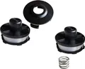 INF Trimmerspulen für Makita Akkusense 18V DUR181Z/DUR181RF/DUR181 Rasentrimmer