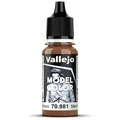 Vallejo Model Color Orange Brown 18 ml (160)