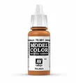 131 Orangebraun Vallejo Model Color 17ml