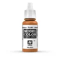 (217,06 EUR/l) Vallejo 70981 Orangebraun, matt, 17 ml