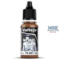 Vallejo VA160 VA70981 Orange Brown - Orangebraun #alt VA131