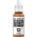 Vallejo 770981 Model Color Orangebraun, matt, 17 ml Alle + Neu