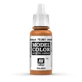(173,53€/L) Model Color 70.981 Orangebraun - RAL8023 Vallejo 17ml Acrylfarbe