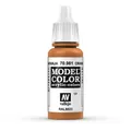 Vallejo 70981 Orangebraun, matt, 17 ml