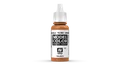 (431,76€/1l) Model Color Vallejo 70981 Orange Brown 17ml Matt Airbrush Farbe