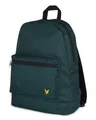 Lyle & Scott Herren Rucksack Zip Up True Black