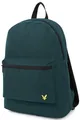 Lyle & Scott Daypack Robuster, Wasserabweisender Rucksack (42X30X10 Cm), Tiefgrün