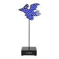 Goebel Figur  " Snow Bird " James Rizzi  - Vogel - H 27,5 cm  - NEUHEIT 2023
