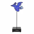 Goebel Figur James Rizzi - Snow Bird, Skulptur, Pop Art, Porzellan, 26103191