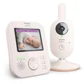 Philips Avent Babyalarm Video (Babyphone mit Kamera, 300 m) (SCD881/26)