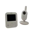 Philips AVENT Video Babyphone Advanced Videophone Zwei Wege Audio Schlaflieder