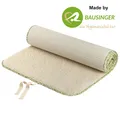 Yogamatte Schurwolle Bausinger Akzent 75 x 200 cm Paisley Grün