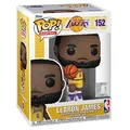 Funko Pop! NBA: Lakers - Lebron James #6 - Vinyl-Sammelfigur - Geschenkidee - Offizielle Handelswaren - Spielzeug Für Kinder und Erwachsene - Sports Fans - Modellfigur Für Sammler und Display