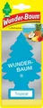 Wunderbaum® Tropical - Original Auto Duftbaum Lufterfrischer